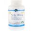 Nordic Naturals, Арктическая омега, лимонный вкус, 1000 мг, 180 мягких таблеток