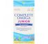 Nordic Naturals, Complete Omega Junior, Lemon, Ages 6-12, 180 Mini Soft Gels Nordic Naturals, Complete Omega Junior, Lemon, Ages 6-12, 180 Mini Soft Gels