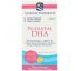 Nordic Naturals, ДГК для беременных, формула без ароматизаторов, 500 мг, 180 желатиновых капсул