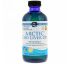 Nordic Naturals, Масло печени арктической трески, со вкусом апельсина, 8 жидких унций (237 мл)