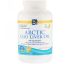 Nordic Naturals, Масло печени арктической трески, со вкусом лимона, 1000 мг, 180 желатиновых капсул