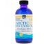 Nordic Naturals, Масло печени арктической трески с витамином D, лимон, 8 жидких унций (237 мл)