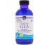 Nordic Naturals, Nordic GLA, 4 жидких унции (119 мл)