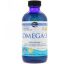 Nordic Naturals, Омега-3, с лимонным вкусом, 237 мл Nordic Naturals, Омега-3, с лимонным вкусом, 237 мл