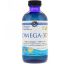 Nordic Naturals, Omega-3D, лимон, 8 ж. унц. (237 мл)