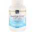 Nordic Naturals, Омега-3 для домашних животных, мягкие гели, для собак, 180 мягких гелей