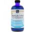 Nordic Naturals, Омега-3 для питомцев, 16 жидких унций (473 мл)