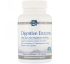 Nordic Naturals, Пищеварительные ферменты, 45 капсул