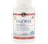 Nordic Naturals, "ПроДГК", пищевая добавка с ДГК (DHA), с клубничным вкусом, 500 мг, 120 мягких желатиновых капсул с жидкостью