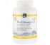 Nordic Naturals, "ПроОмега-D", пищевая добавка с омега-3 и витамином D3, с лимонным вкусом, 180 мягких желатиновых капсул с жидкостью Nordic Naturals, "ПроОмега-D", пищевая добавка с омега-3 и витамином D3, с лимонным вкусом, 180 мягких желатиновых капсул с жидкостью