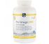 Nordic Naturals, ProOmega 2000, лимон, 1,250 мг, 120 мягких таблеток