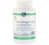 Nordic Naturals, ProOmega CoQ10, 1000 мг, 120 мягких таблеток