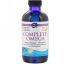 Nordic Naturals, «Совершенная Омега» с лимонным вкусом, 8 жидких унций (237 мл) Nordic Naturals, «Совершенная Омега» с лимонным вкусом, 8 жидких унций (237 мл)