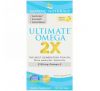 Nordic Naturals, Ultimate Omega 2X, 2150 мг, 120 капсул