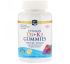 Nordic Naturals, Жевательные витамины D3 + K2, Гранат, 60 мишек Nordic Naturals, Жевательные витамины D3 + K2, Гранат, 60 мишек