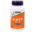 Now Foods, 5-HTP, 100 мг, 60 вегетарианских капсул Now Foods, 5-HTP, 100 мг, 60 вегетарианских капсул