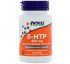 Now Foods, 5-HTP, длительное усвоение, Amino SR, 200 мг, 90 таблеток