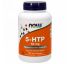 Now Foods, 5-гидрокситриптофан, 50 мг, 180 капсул в растительной оболочке Now Foods, 5-гидрокситриптофан, 50 мг, 180 капсул в растительной оболочке