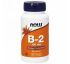 Now Foods, B-2, 100 мг, 100 капсул