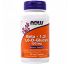 Now Foods, Бета-1,3/1,6-D-Глюкан, 100 мг, 90 растительных капсул