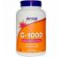 Now Foods, C-1000, с шиповником и биофлавоноидами, 250 таблеток
