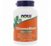 Now Foods, ChromeMate, 180 капсул