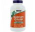 Now Foods, Цитрат кальция, чистый порошок, 227 г
