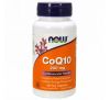 Now Foods, CoQ10, 200 мг, 60 веганских капсул