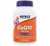 Now Foods, CoQ10, 400 мг, 60 мягких желатиновых капсул