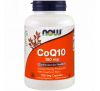 Now Foods, CoQ10, With Hawthorn Berry, 100 mg, 180 Veggie Caps