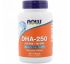 Now Foods, DHA-250/EPA-125, 120 мягких таблеток
