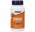 Now Foods, ДМГ, 125 мг, 100 растительных капсул