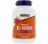 Now Foods, E-1000, 100 мягких таблеток