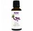 Now Foods, Эфирные масла, лаванда широколистная, 1 жидкая унция (30 мл)