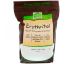 Now Foods, Эритритол, натуральный подсластитель, 2.5 фунта (1134 г)