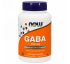 Now Foods, ГАМК, 750 мг, 100 растительных капсул Now Foods, ГАМК, 750 мг, 100 растительных капсул