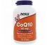 Now Foods, Коэнзим Q10 с Омега-3 рыбьим жиром, 60 мг, 240 гелевых капсул Now Foods, Коэнзим Q10 с Омега-3 рыбьим жиром, 60 мг, 240 гелевых капсул