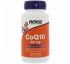 Now Foods, Кофермент Q10, 50 мг, 100 мягких капсул