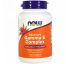 Now Foods, Комплекс гамма E, улучшенный, 120 желатиновых капсул