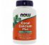 Now Foods, Коралловый кальций Плюс, 100 капсул в растительной оболочке