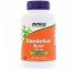 Now Foods, Корень одуванчика, 500 мг, 100 растительных капсул
