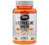 Now Foods, L-цитруллин, 1 200 мг, 120 таблеток Now Foods, L-цитруллин, 1 200 мг, 120 таблеток
