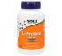 Now Foods, L-пролин, 500 мг, 120 растительных капсул Now Foods, L-пролин, 500 мг, 120 растительных капсул