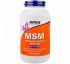 Now Foods, МСМ, 1000 мг, 240 капсул Now Foods, МСМ, 1000 мг, 240 капсул