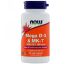 Now Foods, Mega D-3 и MK-7, 5000 МЕ / 180 мкг, 60 вегетарианских капсул Now Foods, Mega D-3 и MK-7, 5000 МЕ / 180 мкг, 60 вегетарианских капсул