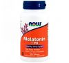 Now Foods, Мелатонин, 1 мг, 100 таблеток