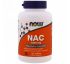 Now Foods, NAC, 1000 мг, 120 таблеток