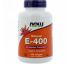 Now Foods, Natural E-400, 250 мягких таблеток Now Foods, Natural E-400, 250 мягких таблеток
