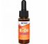 Now Foods, Натуральное E-масло, антиоксидантная защита, 1 жидкая унция (30 мл) Now Foods, Натуральное E-масло, антиоксидантная защита, 1 жидкая унция (30 мл)