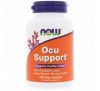 Now Foods, Ocu Support, 120 капсул